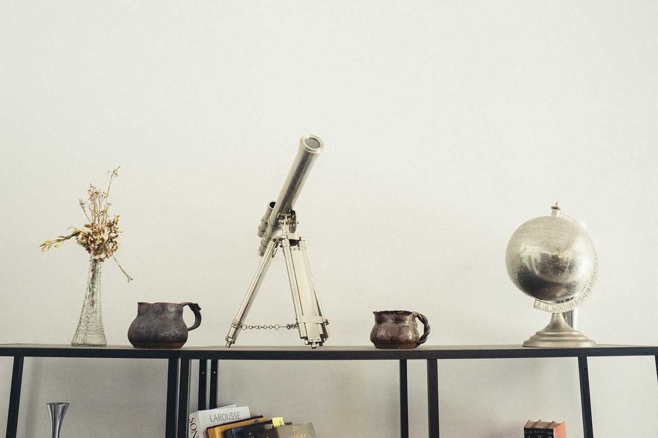 objets de décoration