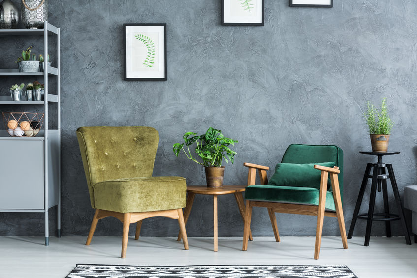Fauteuils de salon
