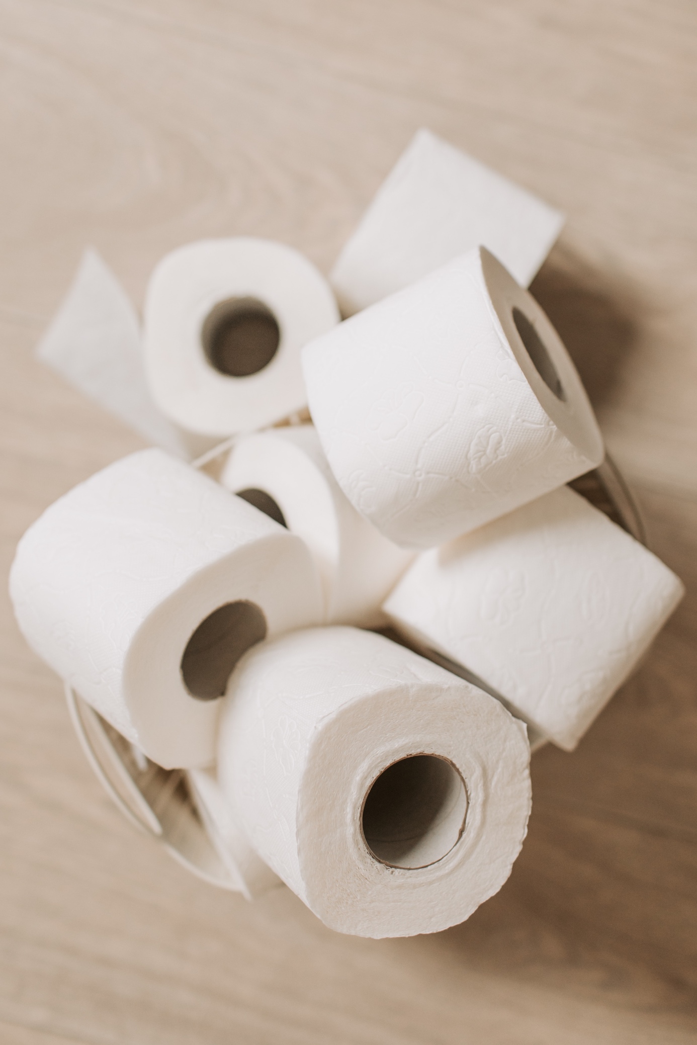Papier toilette