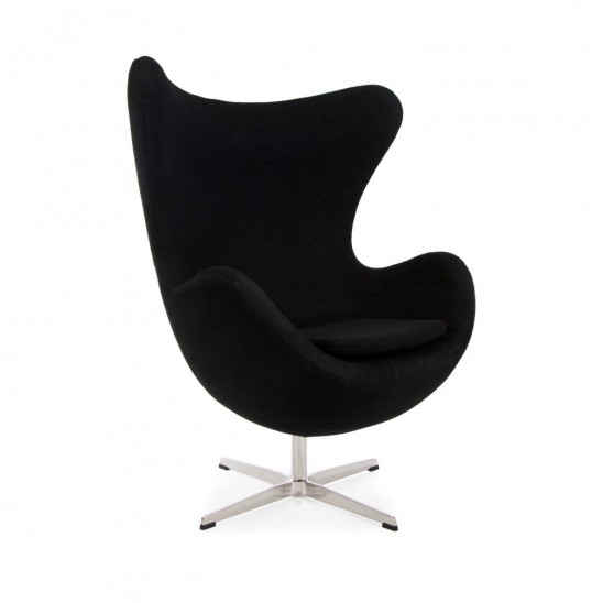 Fauteuil Oeuf Laine