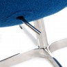 Fauteuil Oeuf Laine