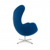 Fauteuil Oeuf Laine