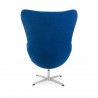 Fauteuil Oeuf Laine
