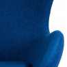 Fauteuil Oeuf Laine