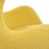 Fauteuil Oeuf Laine