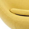 Fauteuil Oeuf Laine