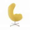 Fauteuil Oeuf Laine