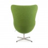 Fauteuil Oeuf Laine