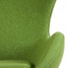 Fauteuil Oeuf Laine