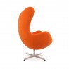 Fauteuil Oeuf Laine