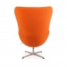 Fauteuil Oeuf Laine