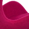 Fauteuil Oeuf Laine