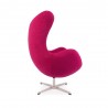 Fauteuil Oeuf Laine