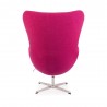 Fauteuil Oeuf Laine