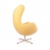 Fauteuil Oeuf Laine