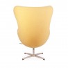 Fauteuil Oeuf Laine