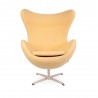 Fauteuil Oeuf Laine