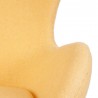 Fauteuil Oeuf Laine