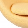 Fauteuil Oeuf Laine