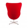 Fauteuil Oeuf Laine