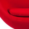 Fauteuil Oeuf Laine
