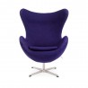 Fauteuil Oeuf Laine