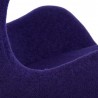Fauteuil Oeuf Laine