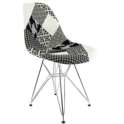 Chaise DSR Patchwork