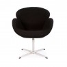 Fauteuil Cygne Laine