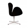 Fauteuil Cygne Laine