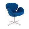 Fauteuil Cygne Laine