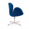 Fauteuil Cygne Laine