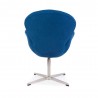 Fauteuil Cygne Laine