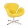 Fauteuil Cygne Laine