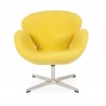 Fauteuil Cygne Laine