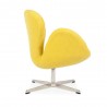 Fauteuil Cygne Laine