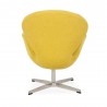 Fauteuil Cygne Laine