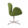 Fauteuil Cygne Laine