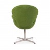 Fauteuil Cygne Laine