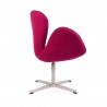 Fauteuil Cygne Laine