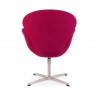 Fauteuil Cygne Laine