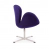 Fauteuil Cygne Laine