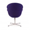 Fauteuil Cygne Laine