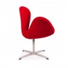 Fauteuil Cygne Laine