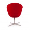 Fauteuil Cygne Laine