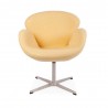 Fauteuil Cygne Laine