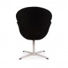 Fauteuil Cygne Cachemire