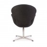 Fauteuil Cygne Cachemire