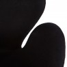 Fauteuil Cygne Cachemire