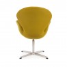 Fauteuil Cygne Cachemire